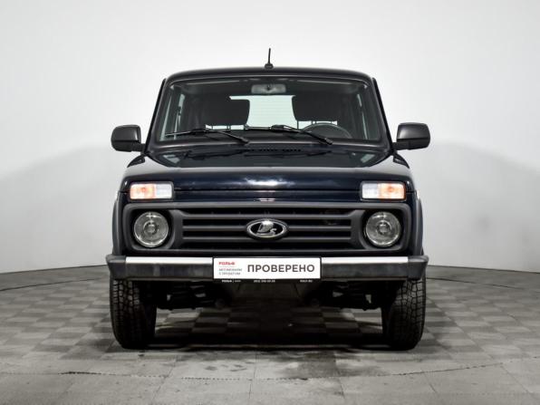 Lada (ВАЗ) Niva Legend с пробегом 2024 года, цена 1 000 000 рублей, 16883 км, внедорожник, Автокод Объявления