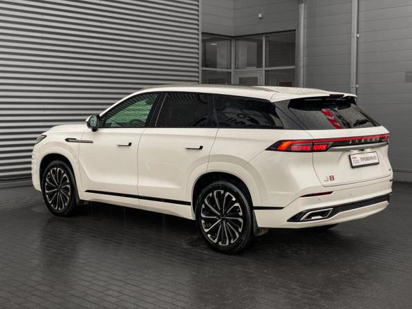 Jaecoo J8 с пробегом 2024 года, цена 3 270 000 рублей, 24278 км, внедорожник, Автокод Объявления
