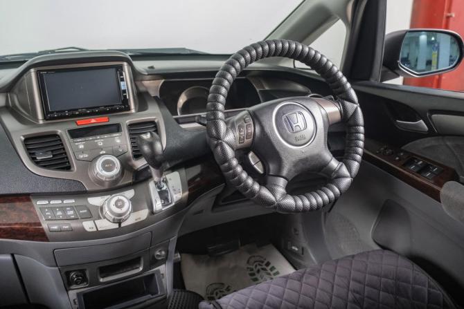 Honda Odyssey III с пробегом 2004 года, цена 939 000 рублей, 391000 км, компактвэн, Автокод Объявления