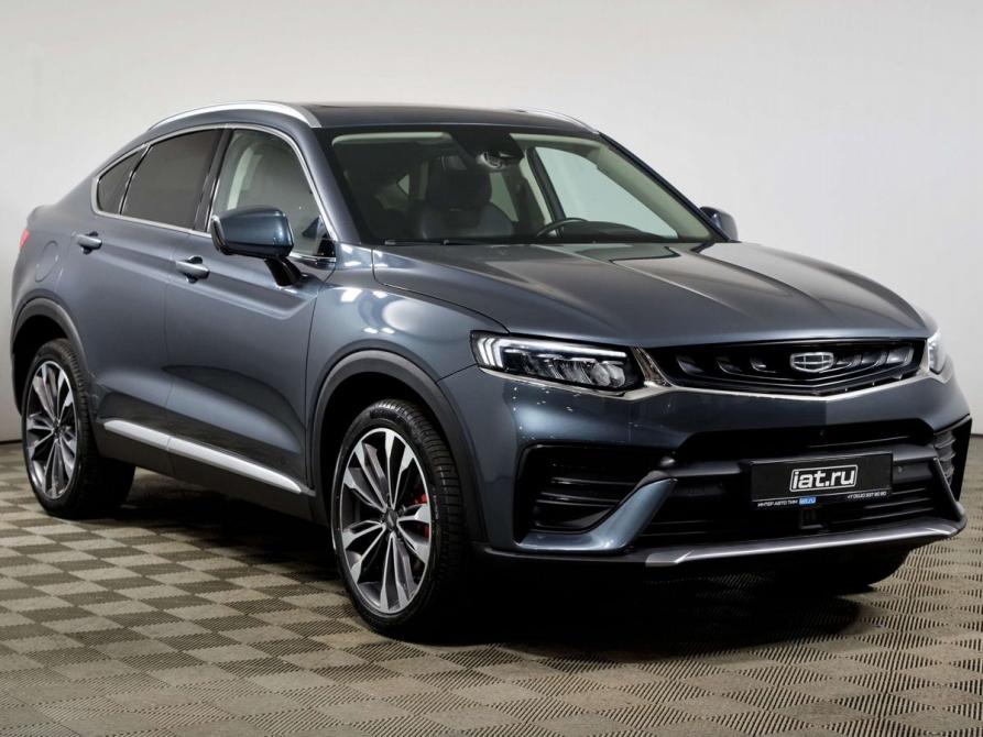 Geely Tugella I Санкт-Петербург  - изображение 3