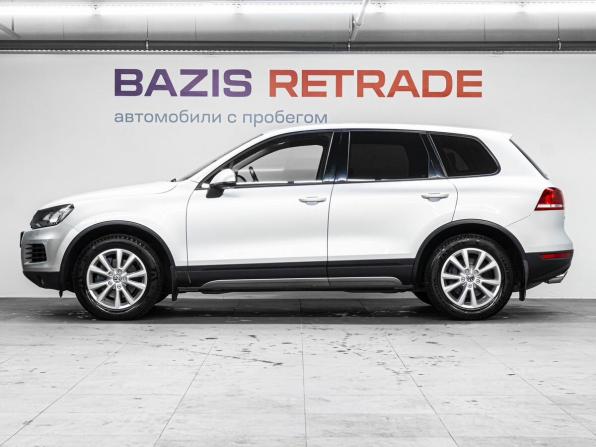 Volkswagen Touareg II с пробегом 2012 года, цена 2 080 000 рублей, 189757 км, внедорожник, Автокод Объявления