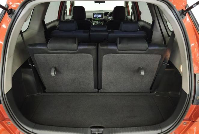 Toyota Wish II с пробегом 2012 года, цена 1 379 000 рублей, 154680 км, минивэн, Автокод Объявления