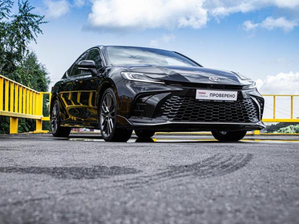Toyota Camry IX (XV80) China Market с пробегом 2025 года, цена 3 499 000 рублей, 47150 км, седан, Автокод Объявления