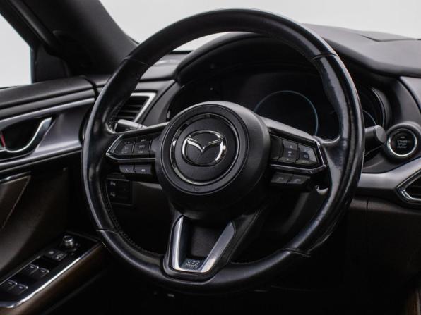 Mazda CX-9 II Рестайлинг с пробегом 2021 года, цена 3 965 000 рублей, 104928 км, внедорожник, Автокод Объявления