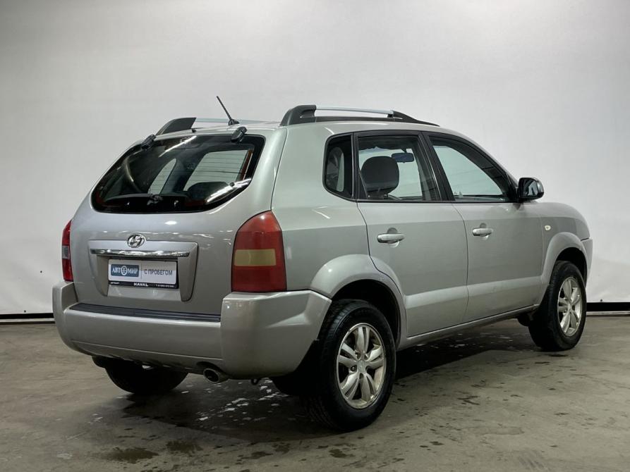 Hyundai Tucson I Ярославль  - изображение 5