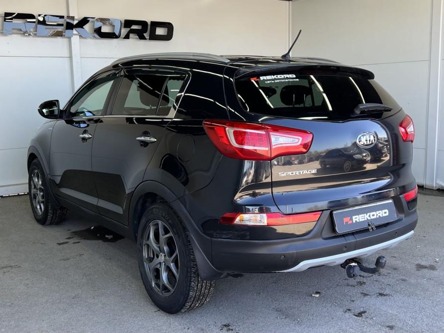 Kia Sportage III Уфа  - изображение 2