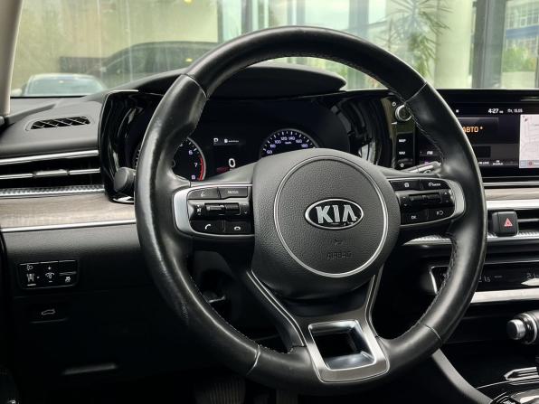 Kia K5 III с пробегом 2021 года, цена 2 640 000 рублей, 49519 км, седан, Автокод Объявления