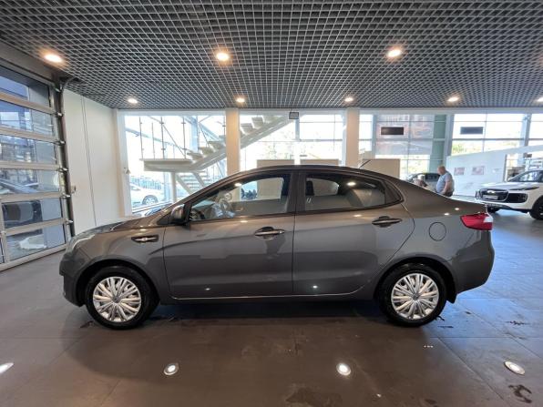 Kia Rio III с пробегом 2012 года, цена 595 000 рублей, 280625 км, седан, Автокод Объявления