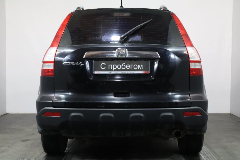 Honda CR-V III Санкт-Петербург  - изображение 5