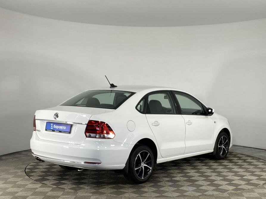 Volkswagen Polo V Рестайлинг Воронеж  - изображение 17