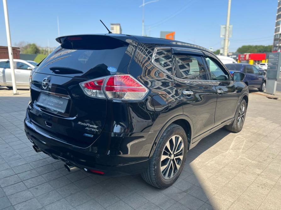 Nissan X-Trail III Краснодар  - изображение 5