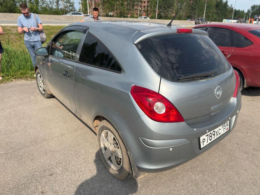 Opel Corsa D Рестайлинг II Пермь  - изображение 4