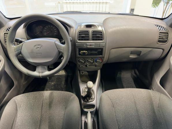 Hyundai Accent II с пробегом 2011 года, цена 410 000 рублей, 230000 км, седан, Автокод Объявления