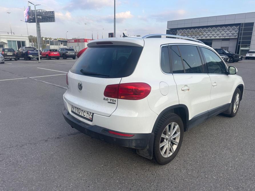 Volkswagen Tiguan I Рестайлинг Санкт-Петербург  - изображение 3