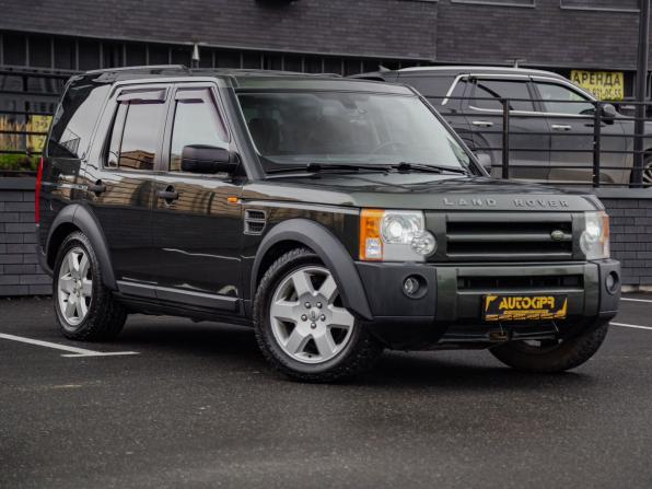 Land Rover Discovery III с пробегом 2006 года, цена 1 185 000 рублей, 300000 км, внедорожник, Автокод Объявления