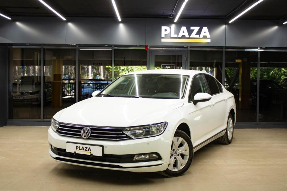 Volkswagen Passat B8 Уфа  - изображение 1