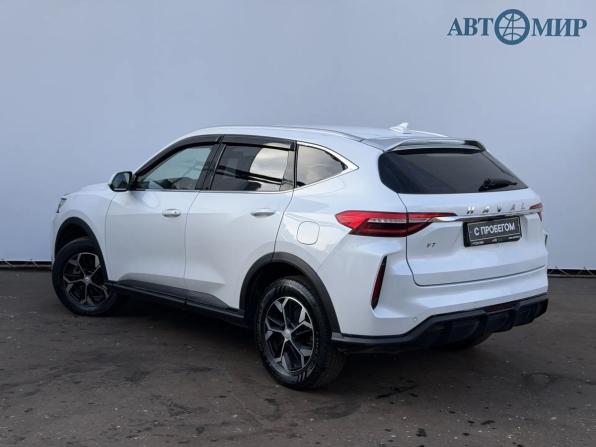 Haval F7 I Рестайлинг с пробегом 2023 года, цена 1 730 000 рублей, 39217 км, внедорожник, Автокод Объявления