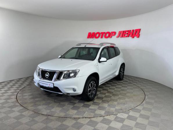 Nissan Terrano III (D10) с пробегом 2014 года, цена 990 000 рублей, 145137 км, внедорожник, Автокод Объявления
