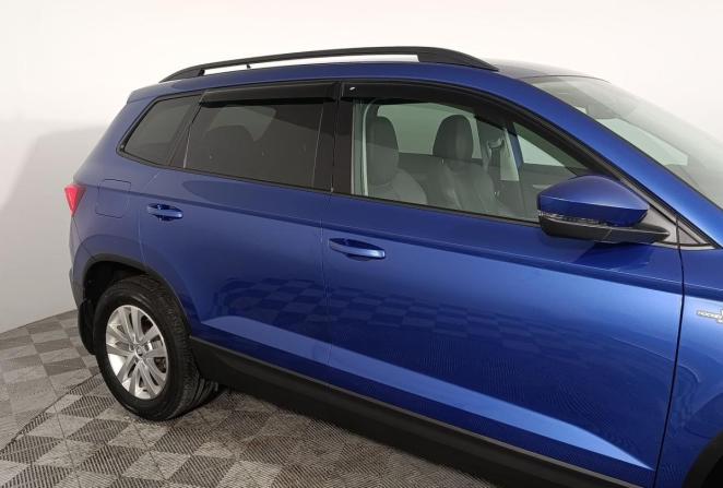 Skoda Karoq I с пробегом 2021 года, цена 2 430 000 рублей, 150872 км, внедорожник, Автокод Объявления