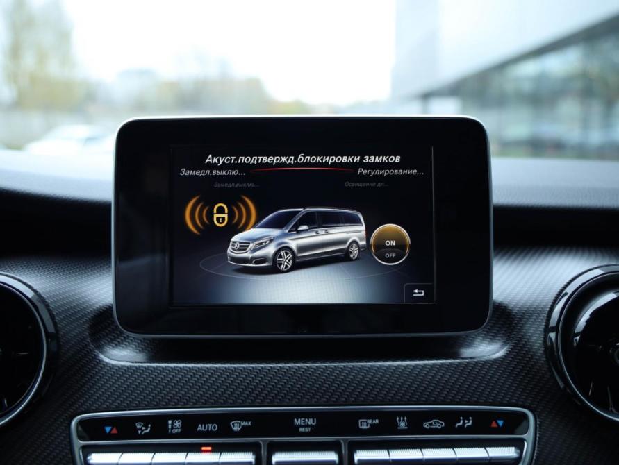 Mercedes-Benz V-Класс III (W447) Рестайлинг Санкт-Петербург  - изображение 19