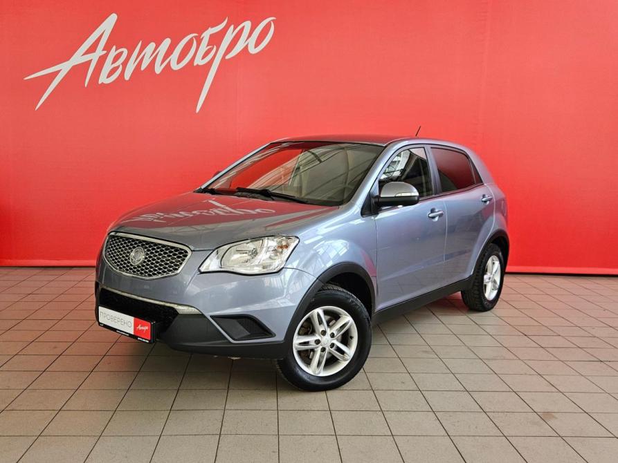 SsangYong Actyon II Вологда  - изображение 1