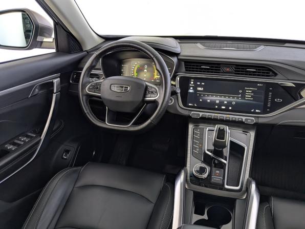 Geely Atlas Pro с пробегом 2022 года, цена 1 750 000 рублей, 98019 км, внедорожник, Автокод Объявления