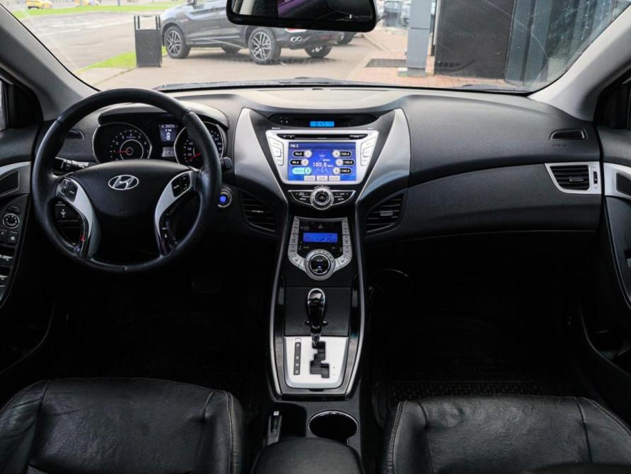 Hyundai Avante V Москва  - изображение 10