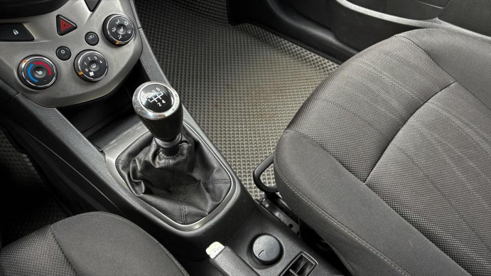 Chevrolet Aveo II Брянск  - изображение 16