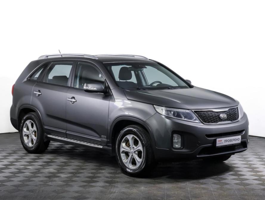 Kia Sorento II Рестайлинг Москва  - изображение 3