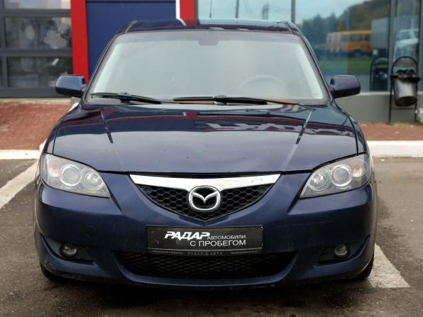 Mazda 3 I (BK) Рестайлинг с пробегом 2008 года, цена 382 000 рублей, 254000 км, седан, Автокод Объявления