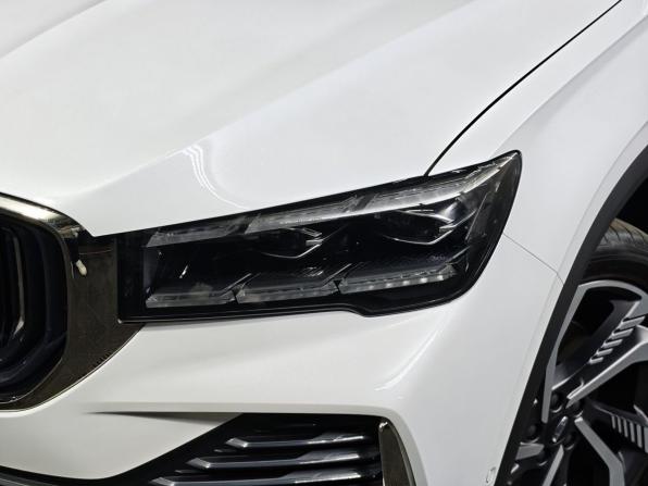 Geely Monjaro I с пробегом 2023 года, цена 3 395 000 рублей, 29097 км, внедорожник, Автокод Объявления