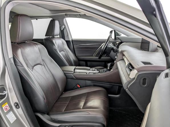 Lexus RX IV с пробегом 2016 года, цена 3 285 000 рублей, 170174 км, внедорожник, Автокод Объявления