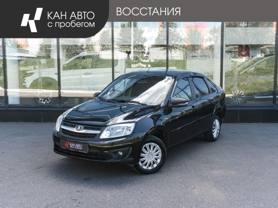 Lada (ВАЗ) Granta I Казань  - изображение 1