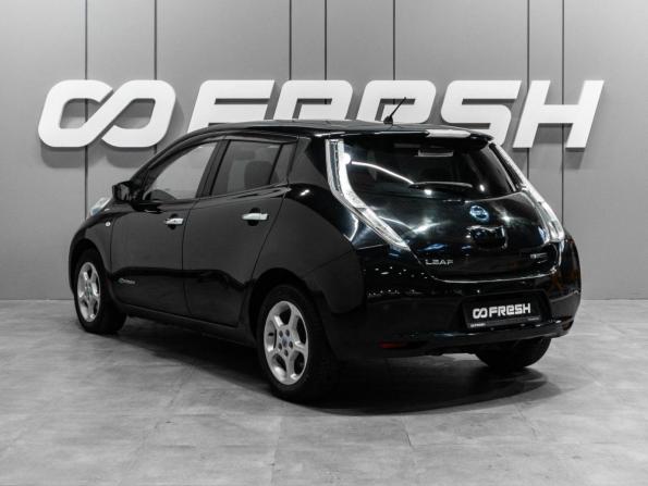 Nissan Leaf I (ZE0/AZE0) с пробегом 2016 года, цена 969 000 рублей, 130146 км, хэтчбек, Автокод Объявления