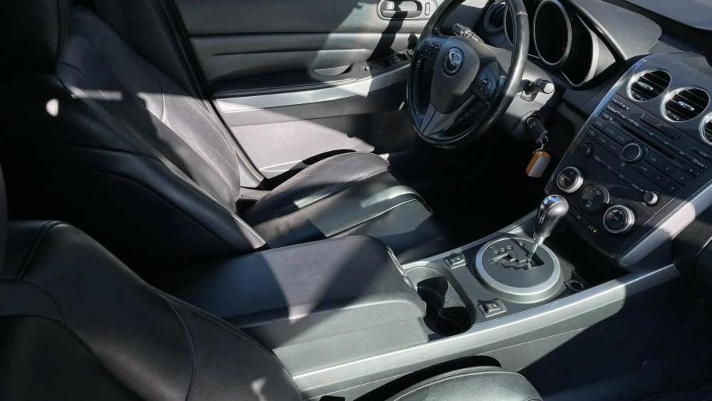 Mazda CX-7 I Рестайлинг Оренбург  - изображение 10