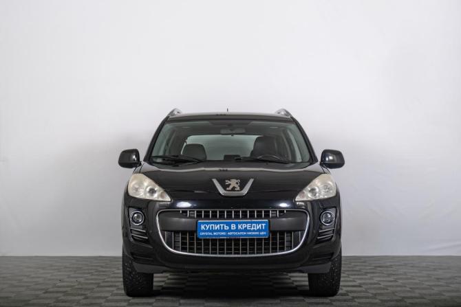Peugeot 4007 с пробегом 2008 года, цена 1 209 000 рублей, 215000 км, внедорожник, Автокод Объявления