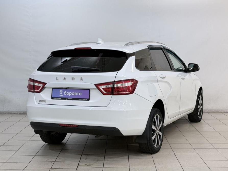 Lada (ВАЗ) Vesta I Воронеж  - изображение 5