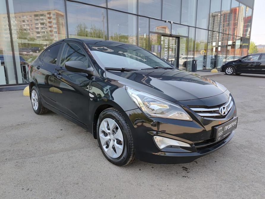 Hyundai Solaris I Рестайлинг Ижевск  - изображение 3