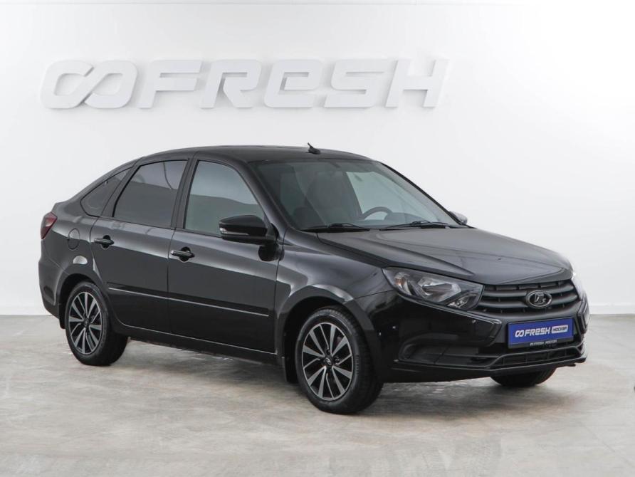 Lada (ВАЗ) Granta I Рестайлинг Москва  - изображение 1