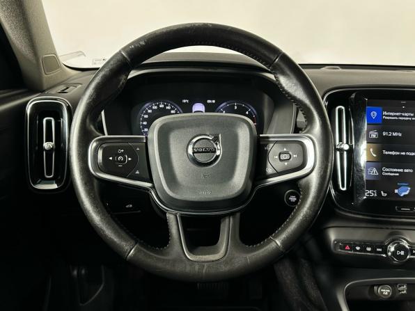 Volvo XC40 I с пробегом 2019 года, цена 2 650 000 рублей, 140749 км, внедорожник, Автокод Объявления