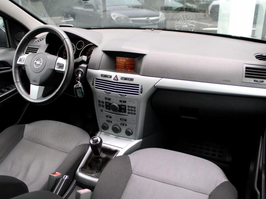 Opel Astra H Рестайлинг Самара  - изображение 9