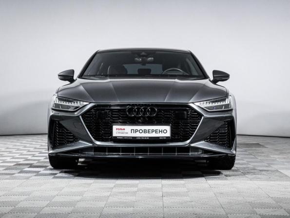 Audi A7 II (4K) с пробегом 2020 года, цена 6 550 000 рублей, 33204 км, лифтбек, Автокод Объявления