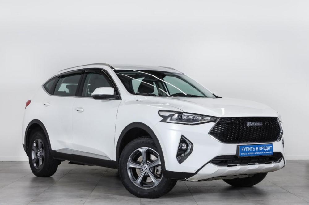 Haval F7 I Новосибирск  - изображение 1