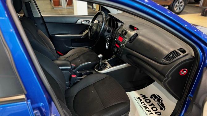 Kia Cerato II с пробегом 2009 года, цена 610 000 рублей, 235801 км, седан, Автокод Объявления