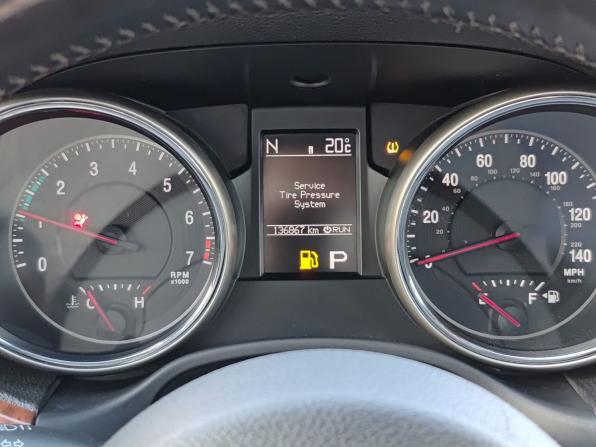 Jeep Grand Cherokee IV (WK2) с пробегом 2010 года, цена 1 558 700 рублей, 136231 км, внедорожник, Автокод Объявления