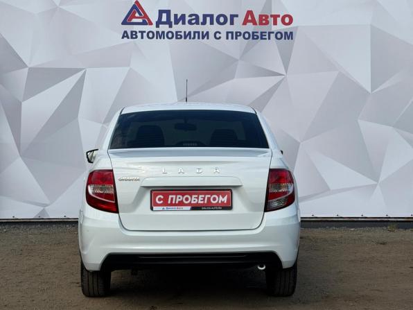 Lada (ВАЗ) Granta I Рестайлинг с пробегом 2024 года, цена 775 000 рублей, 48100 км, седан, Автокод Объявления