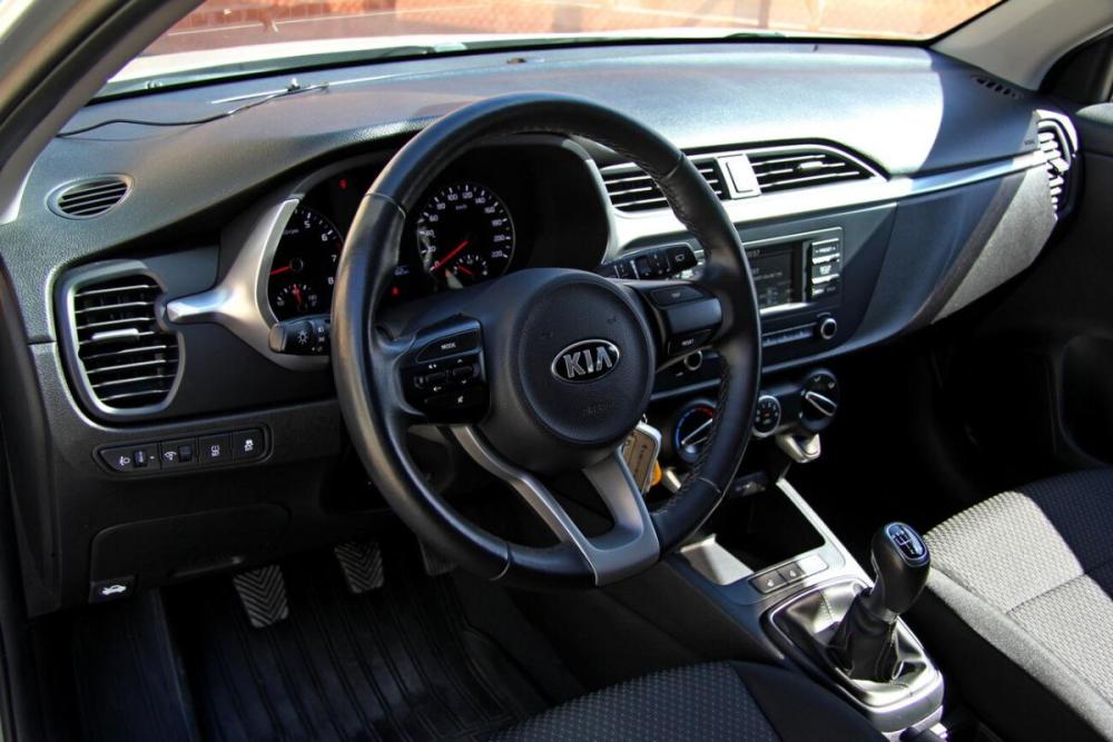 Kia Rio IV Рестайлинг Уфа  - изображение 9