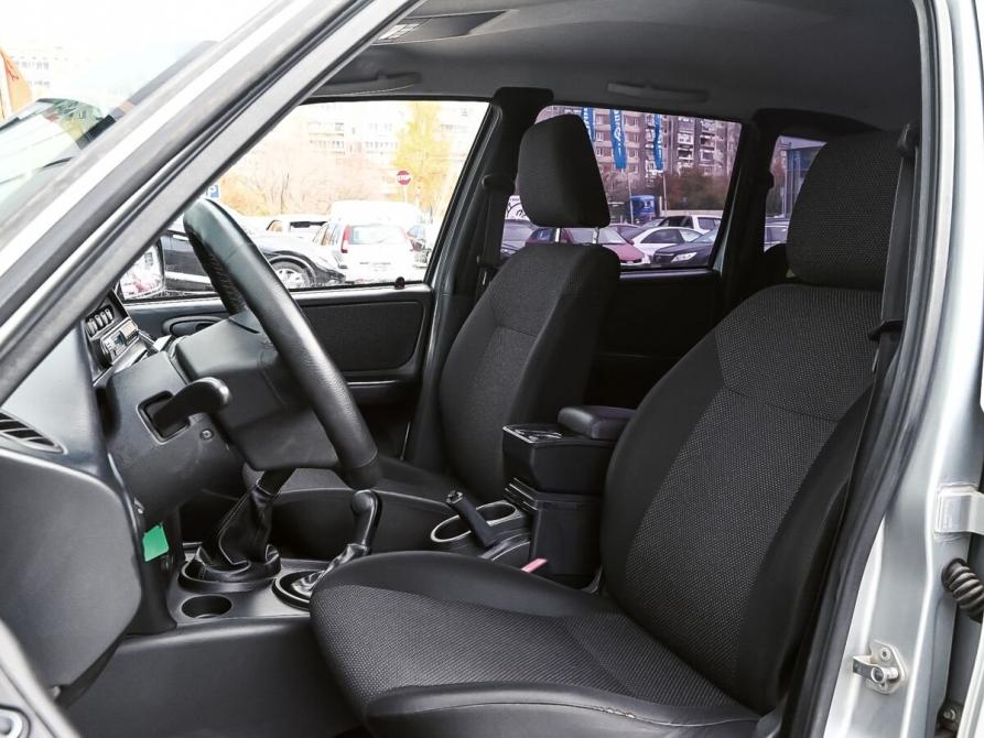 Chevrolet Niva I Рестайлинг Екатеринбург  - изображение 11