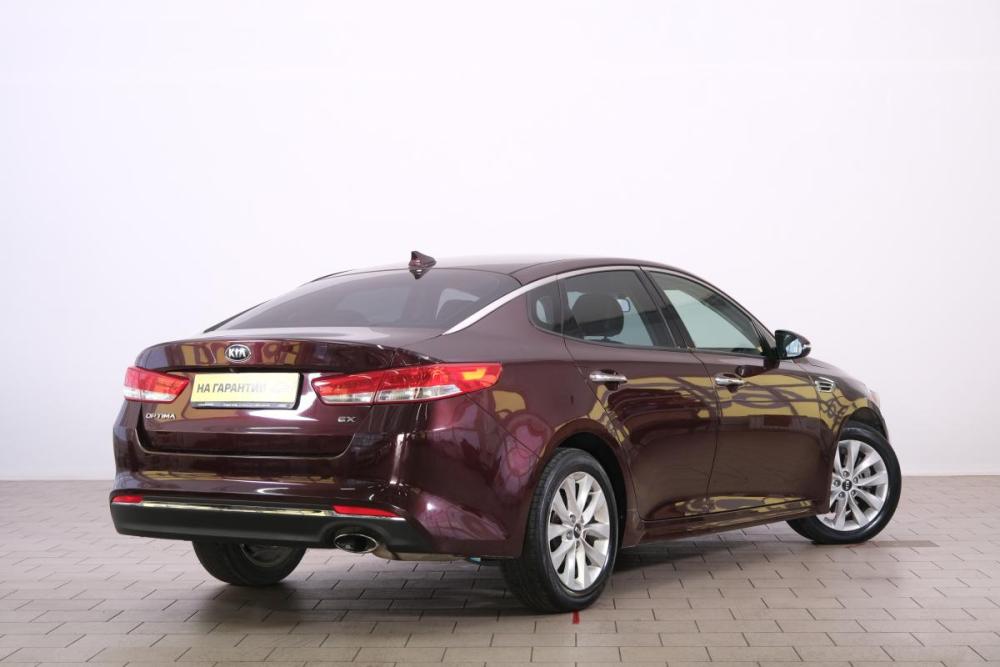 Kia Optima IV Омск  - изображение 7