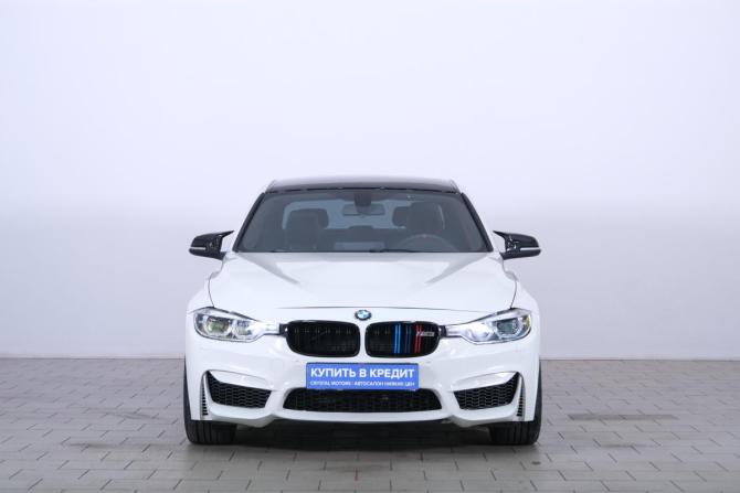 BMW 3 серии VI (F3x) с пробегом 2013 года, цена 1 699 000 рублей, 198000 км, седан, Автокод Объявления
